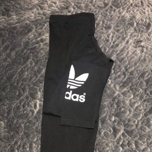 Adidas women’s large leggings